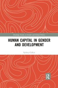 bokomslag Human Capital in Gender and Development
