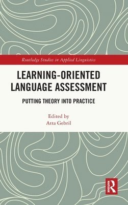 bokomslag Learning-Oriented Language Assessment