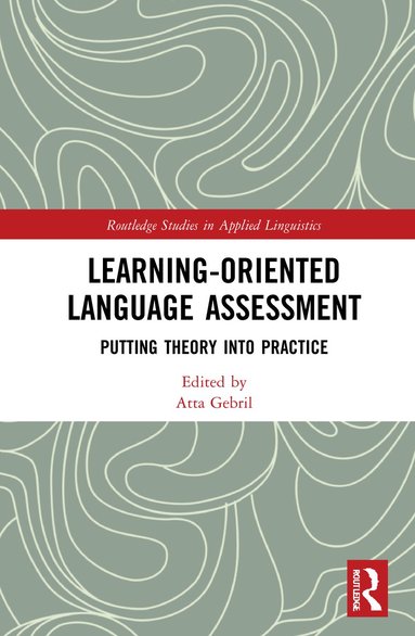 bokomslag Learning-Oriented Language Assessment