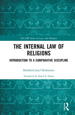 bokomslag The Internal Law of Religions