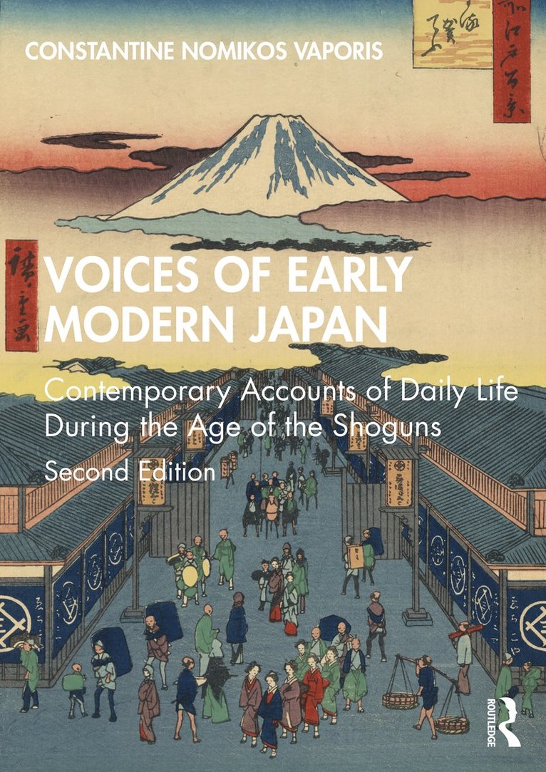 Voices of Early Modern Japan 1