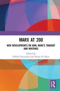 bokomslag Marx at 200