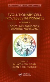 bokomslag Evolutionary Cell Processes in Primates