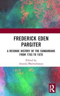 bokomslag Frederick Eden Pargiter