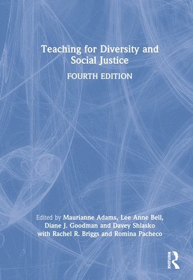 bokomslag Teaching for Diversity and Social Justice