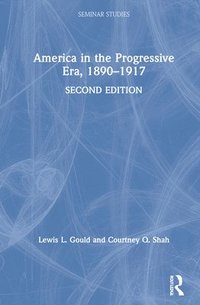bokomslag America in the Progressive Era, 18901917