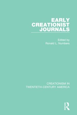 Early Creationist Journals 1