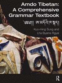 bokomslag Amdo Tibetan: A Comprehensive Grammar Textbook