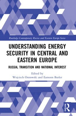 Wojciech Ostrowski, Eamonn Butler - Understanding Energy Security in Central and Eastern Europe, Häftad