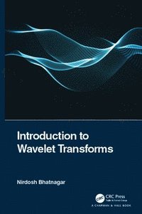 bokomslag Introduction to Wavelet Transforms