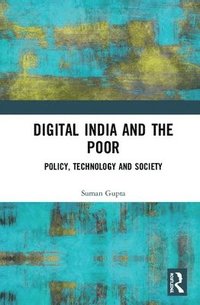 bokomslag Digital India and the Poor