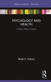 bokomslag Psychology and Health