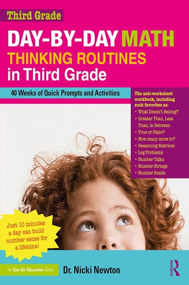 Nicki Newton - Day-by-Day Math Thinking Routines in Third Grade, Häftad
