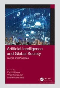 bokomslag Artificial Intelligence and Global Society