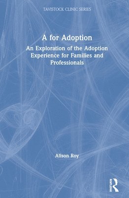 bokomslag A for Adoption