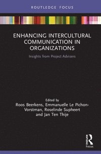 bokomslag Enhancing Intercultural Communication in Organizations