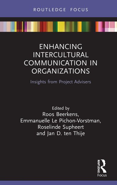 bokomslag Enhancing Intercultural Communication in Organizations