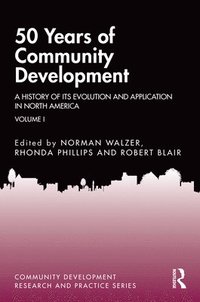bokomslag 50 Years of Community Development Vol I
