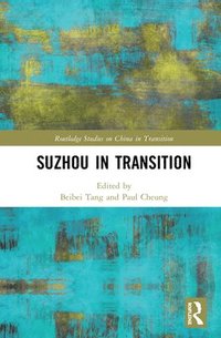 bokomslag Suzhou in Transition