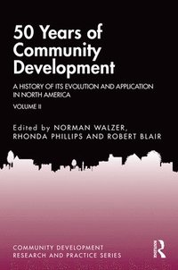 bokomslag 50 Years of Community Development Vol II