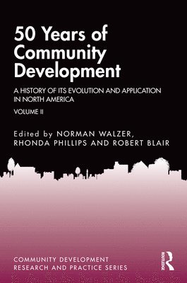 50 Years of Community Development Vol II 1