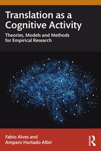 bokomslag Translation as a Cognitive Activity