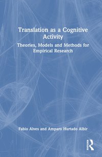 bokomslag Translation as a Cognitive Activity