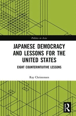 Japanese Democracy and Lessons for the United States 1