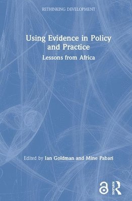 bokomslag Using Evidence in Policy and Practice