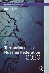 bokomslag The Territories of the Russian Federation 2020