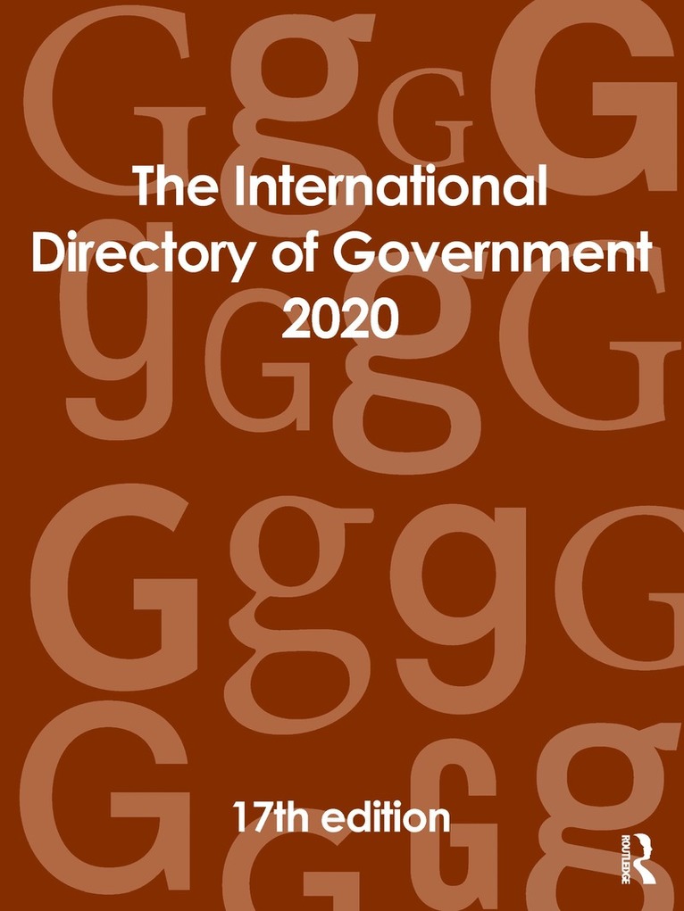 International Directory of Government 2020