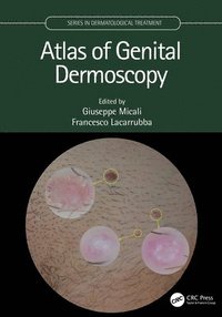 bokomslag Atlas of Genital Dermoscopy
