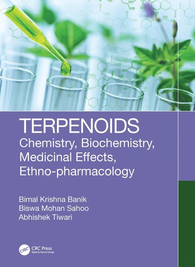 bokomslag Terpenoids