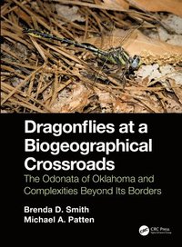 bokomslag Dragonflies at a Biogeographical Crossroads