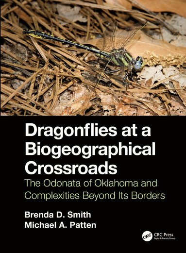 bokomslag Dragonflies at a Biogeographical Crossroads