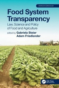 bokomslag Food System Transparency