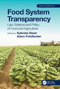 bokomslag Food System Transparency