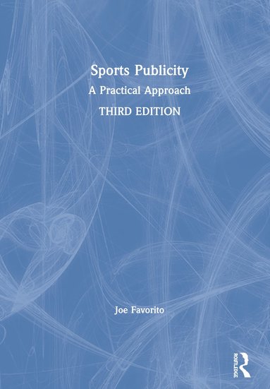 bokomslag Sports Publicity