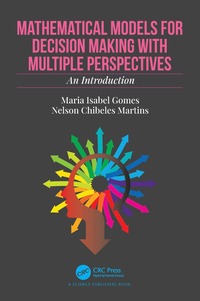 bokomslag Mathematical Models for Decision Making with Multiple Perspectives