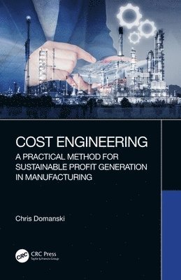 Chris Domanski - Cost Engineering, Inbunden