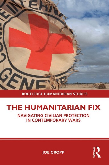 Joe Cropp - Humanitarian Fix, Inbunden