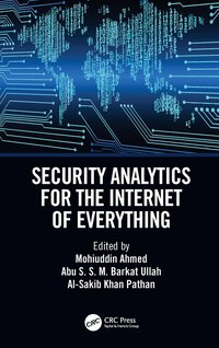 bokomslag Security Analytics for the Internet of Everything