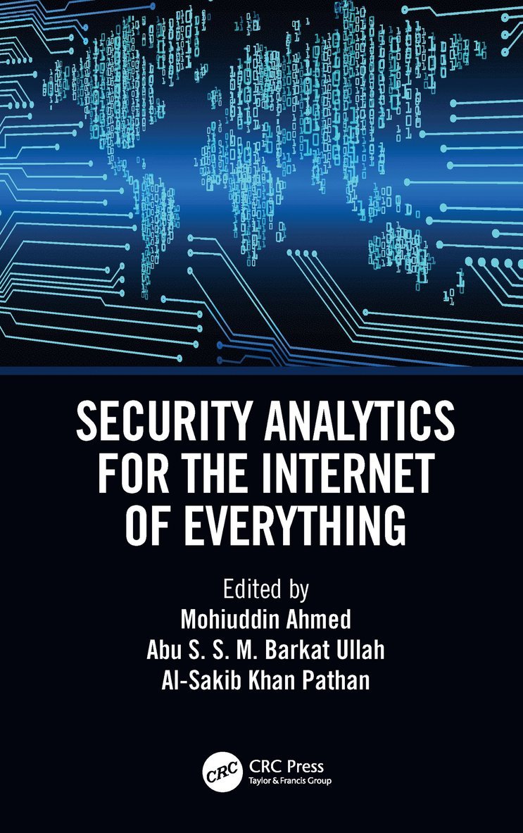 Security Analytics for the Internet of Everything 1