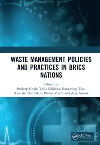 bokomslag Waste Management Policies and Practices in BRICS Nations