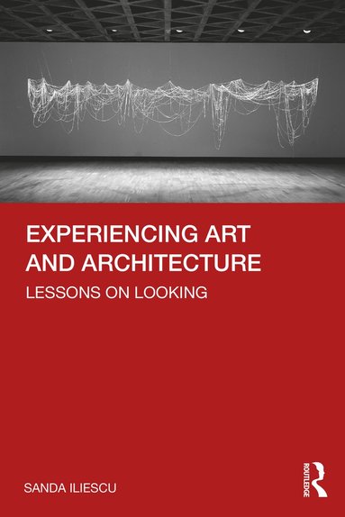 bokomslag Experiencing Art and Architecture