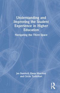 bokomslag Understanding and Improving the Student Experience in Higher Education