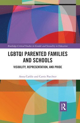 bokomslag LGBTQI Parented Families and Schools