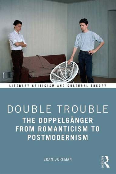 Eran Dorfman - Double Trouble, Inbunden