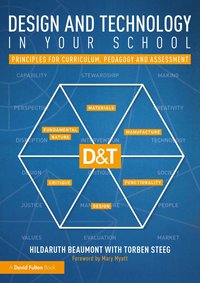 bokomslag Design and Technology in your School