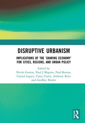 Disruptive Urbanism 1